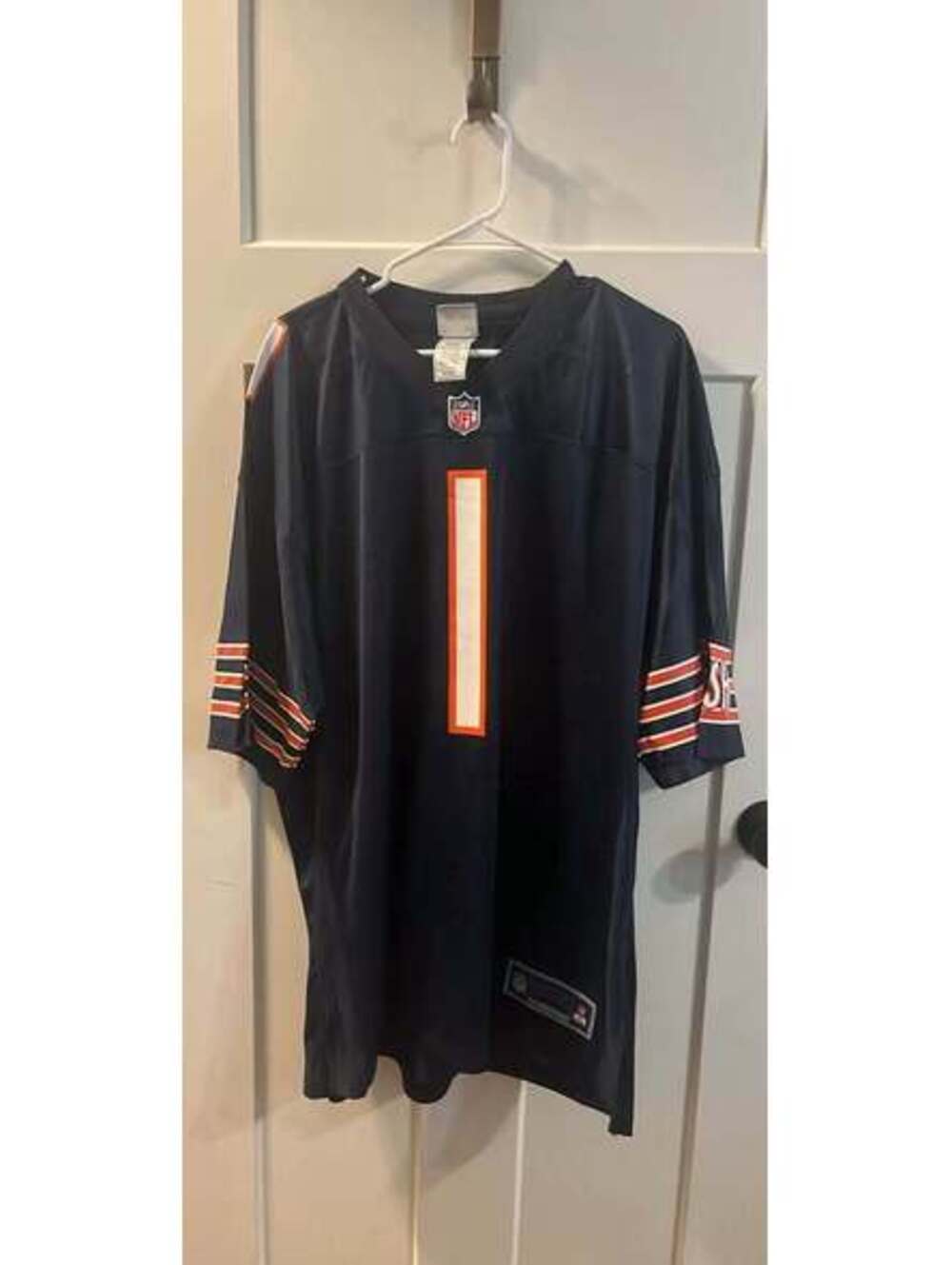 NFL Chicago Bears player jersey men’s 2XL